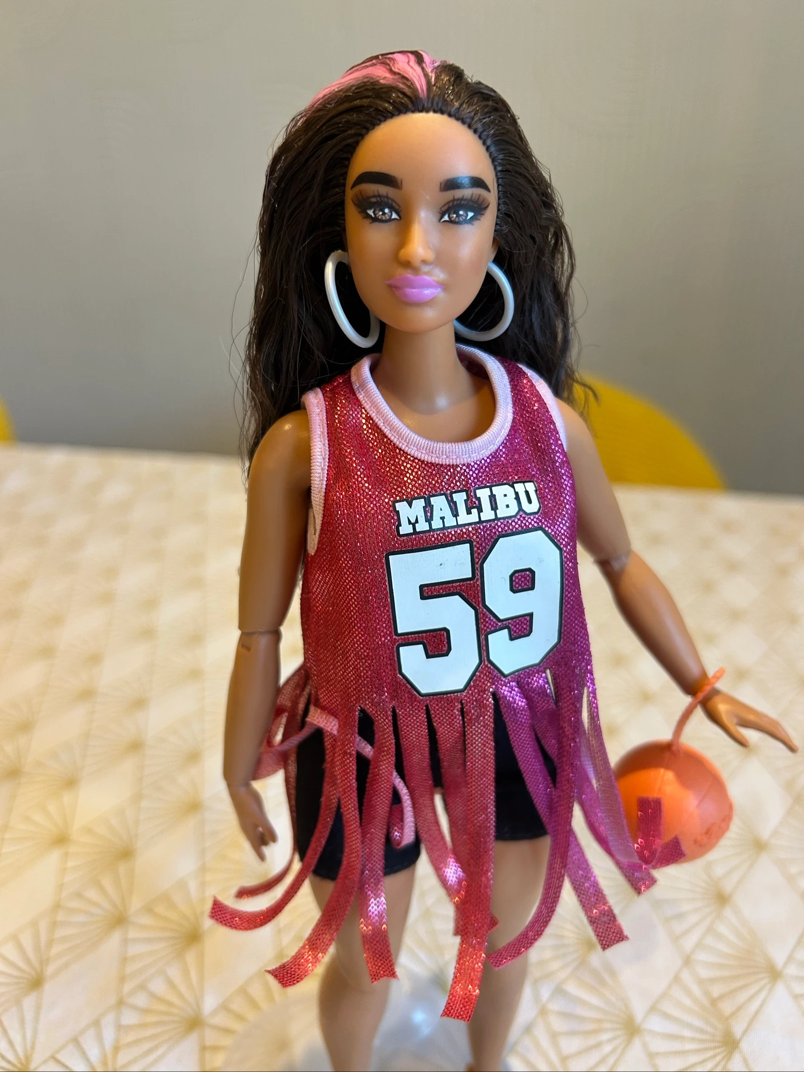 Boneca Barbie extra – photo 3